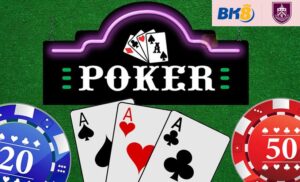 Tính toán kỹ càng khi đưa ra quyết định rút thêm lá bài trong Poker