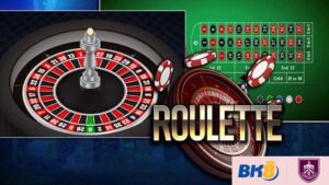 Giới thiệu tổng quan về Roulette tại BK8